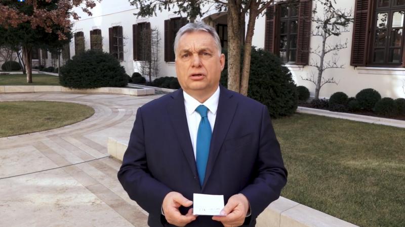 Hamarosan élő adásban hallhatjuk Orbán Viktor beszédét a rádióban.