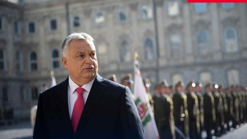 A magyar miniszterelnök üzenetet intézett Donald Tuskhoz.