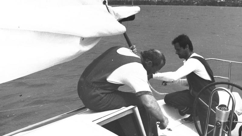 Négy évtizeddel ezelőtti fényképeken a Szent Jupát varázslatos világa tárul elénk (galéria)