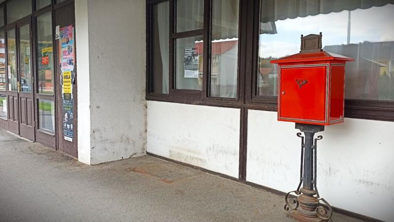 Bárhogy is kutattunk utána, már csak a nyoma maradt: miért tűnt el a bankautomata a zalai településről?