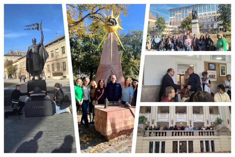 Egy különleges testvériskolai kapcsolat alakul ki a debreceni és tornaljai szakiskolák között, amely lehetőséget teremt a diákok számára, hogy megosszák tapasztalataikat és tudásukat egymással. Az együttműködés célja, hogy erősítse a két intézmény közötti