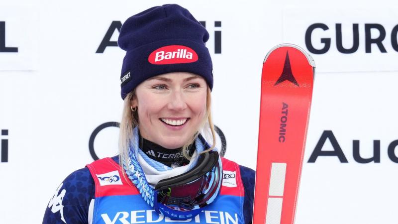 Mikaela Shiffrin már csak egy győzelemre áll a századik diadalától, míg Tóth Zita sajnos búcsúzott az alpesi sí világkupán.