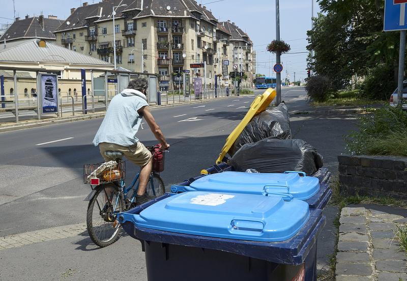 Legyél körültekintő: ezt a műanyagot nem szabad a szelektív hulladékgyűjtőbe helyezni!