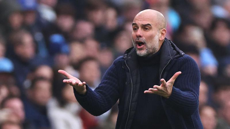 Pep Guardiola: Jelenleg egy olyan időszakot élünk, amikor az efféle események bekövetkeznek.