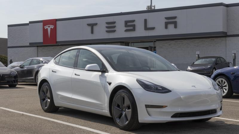 A Tesla egy jelentős mérföldkőhöz jutott el.