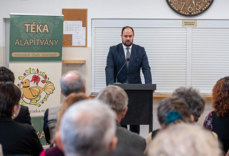 Nacsa Lőrinc hangsúlyozta, hogy elengedhetetlen a szórványvidékek fejlődése, építkezése és gyarapodása. Az ilyen területeken való előrehaladás kulcsfontosságú a közösségek jövője szempontjából, hiszen csak így érhetjük el a fenntartható növekedést és a he