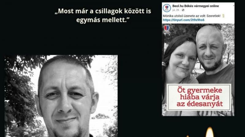 Felfoghatatlan veszteség: Orosházán öt kisgyermek maradt szülői szeretet nélkül.