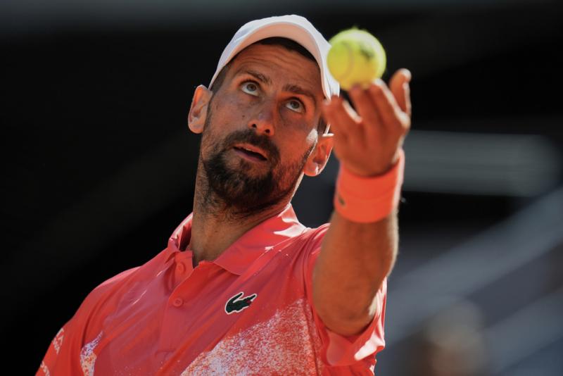 Novak Đoković sikerrel vette az akadályokat, és bejutott a sanghaji mestertorna elődöntőjébe | Vajdaság MA