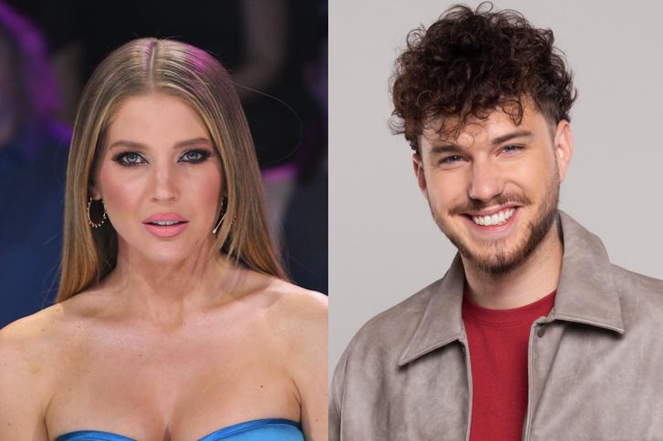 Pető Brúnó legújabb dalában Szabó Zsófi hangja is megjelenik, és nem is akármilyen módon.