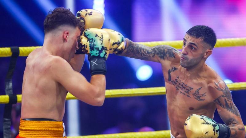 Sztárbox: Lencse László súlyos agyrázkódást szenvedett el Schobert Norbi Jr. ellen, ám a balesetről nem tájékoztatta edzőjét.