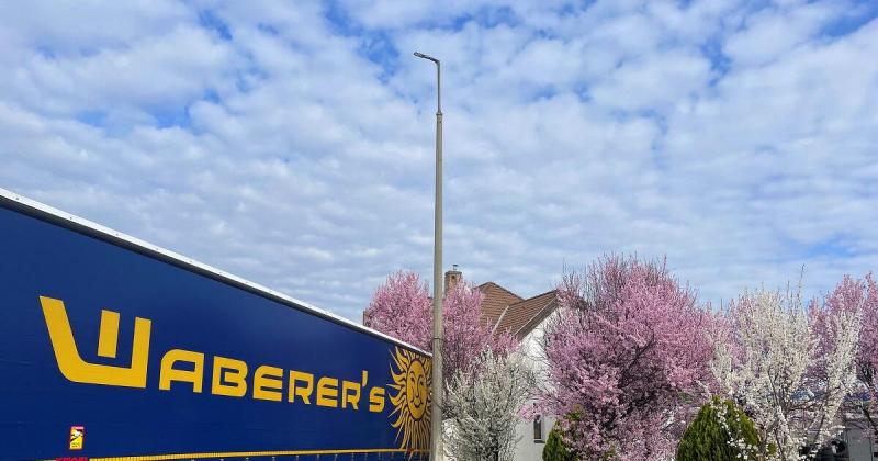 A Waberer's és a GYSEV között jelentős megállapodás született, amely új fejezetet nyit a két cég együttműködésében.