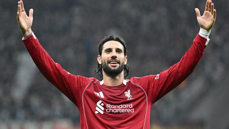 Liverpoolban nem mindennapi névvel illették Szoboszlai Dominikot.