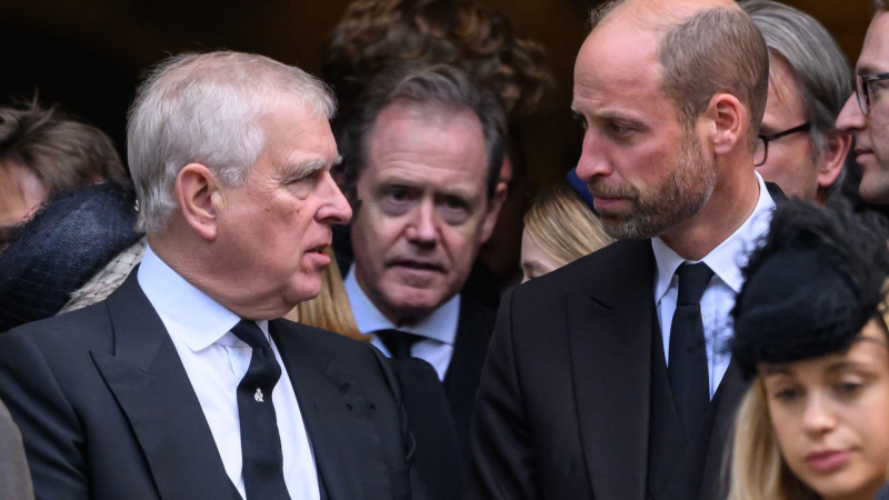 Nem állnak meg András előtt! Vilmos herceg elhatározta, hogy megfosztja őket a rangjaiktól.