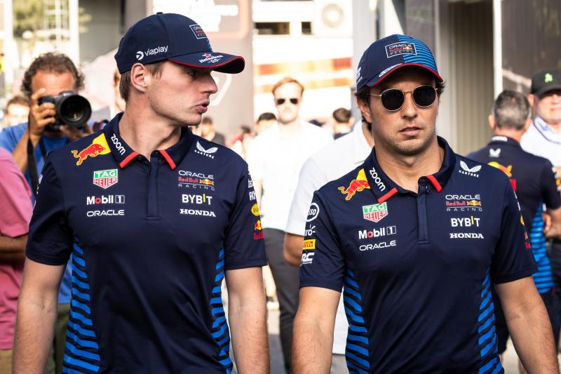 Pérez: Verstappen mellett Hamilton vagy Leclerc is nehézségekkel küzdene a Red Bullnál | M4 Sport