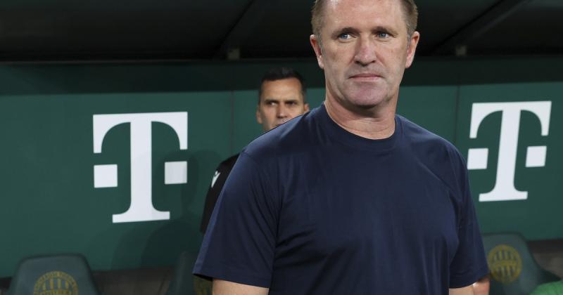 Megfordult a szél Keane körül, így most már nyugodtan lélegezhet a Ferencváros csapata.