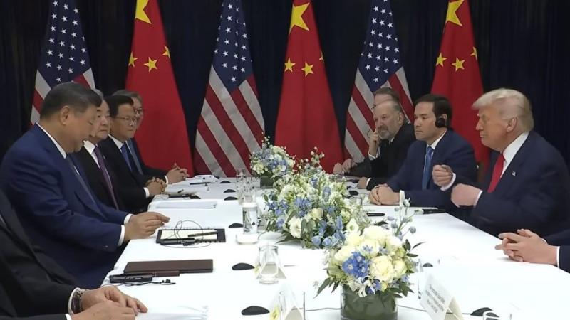 Donald Trump bejelentette, hogy Peking és Washington közösen fog lépéseket tenni Ukrajna ügyében.