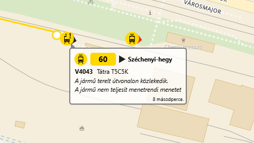 A BKV villamos tesztelésbe kezdett a fogaskerekű vonalán – számolt be a Totalcar.