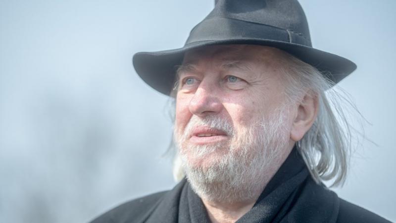 Kedden debütál a friss Nobel-díjas Krasznahorkai László legújabb regénye.