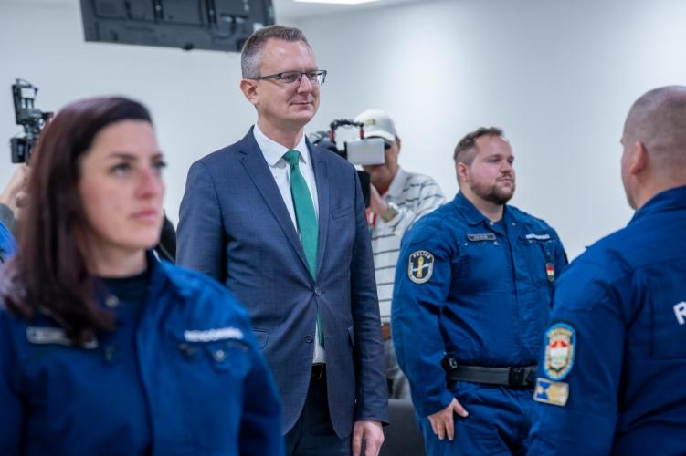 Európa biztonsága közös felelősségünk!