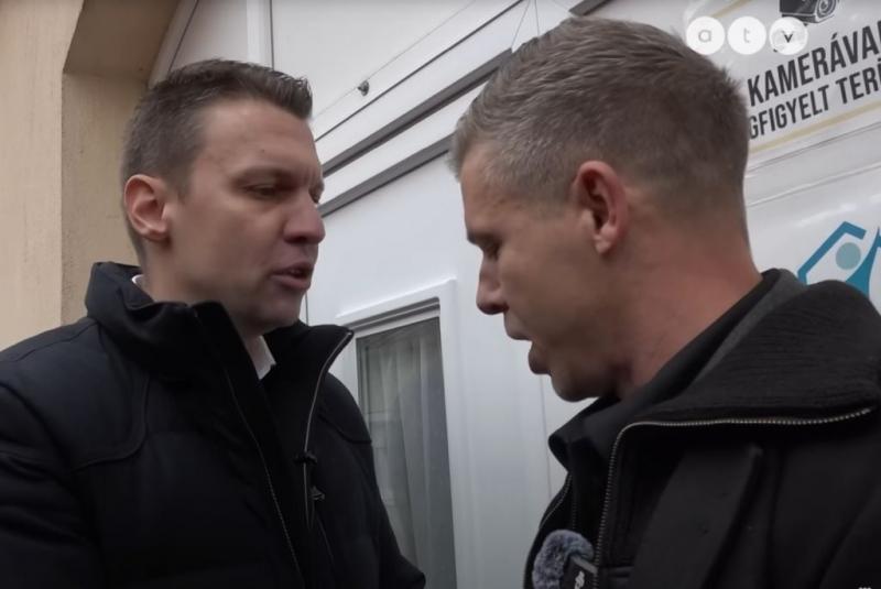 Menczer Tamás határozottan kritizálta Magyar Pétert, kijelentve: 