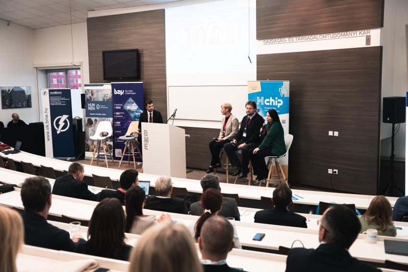 HCHiP - 8 millió eurós támogatással lendülhet előre a magyar félvezetőipar.